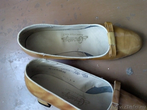 Обувь СССР( тапочки, лаковые туфли, кожаные туфли) - Изображение #4, Объявление #897478