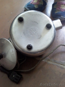 Электрический чайник, СССР - Изображение #1, Объявление #897493