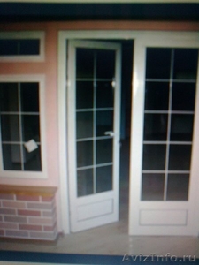 Окна, Двери, Лоджии, Остекление фасадов. - Изображение #4, Объявление #891570