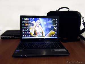 Продаю ноутбук Acer Aspire 5750g Intel core i5-2450m, 4gb, 320 hdd.  - Изображение #1, Объявление #920271