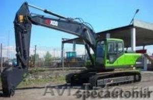 Продам Гусеничный Экскаватор  XCG 230LC-7A.