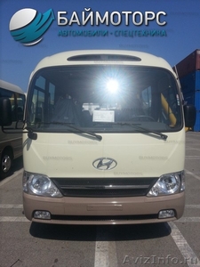 Автобус Hyundai County - Изображение #1, Объявление #1067659