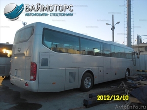 Автобус Hyundai Universe Luxury - Изображение #1, Объявление #1067647