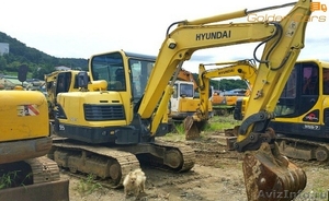Hyundai r555lc 2012г - Изображение #7, Объявление #1143737