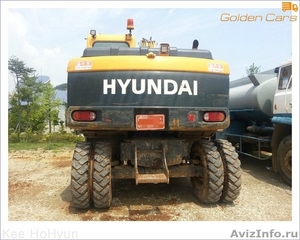 Экскаватор Hyundai r140ц 2011г - Изображение #2, Объявление #1143736