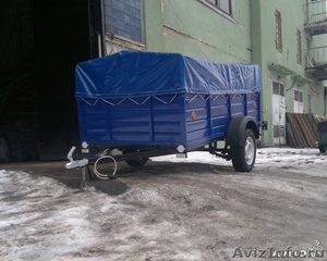 продажа прицепов к л/а в Астрахани - Изображение #3, Объявление #1171086