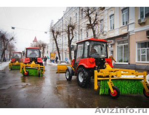 Трактор "Беларус -320.4" новый - Изображение #4, Объявление #1302153