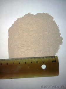 Диатомитовая крошка (кизельгур, белая земля), меш по 13 кг - Изображение #1, Объявление #1322370