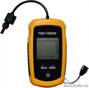 Поисковик Рыбы Fish Finder R17-удобный бюджетный эхолот для рыбаков любителей. - Изображение #4, Объявление #1365599