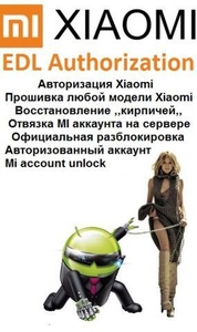 Россия, Украина, Молдавия, Европа - Xiaomi Mi account разблокировка  - Изображение #1, Объявление #1721130